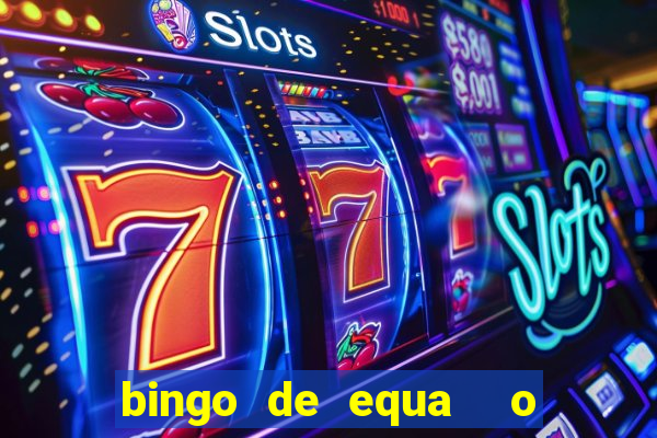 bingo de equa  o do 2o grau